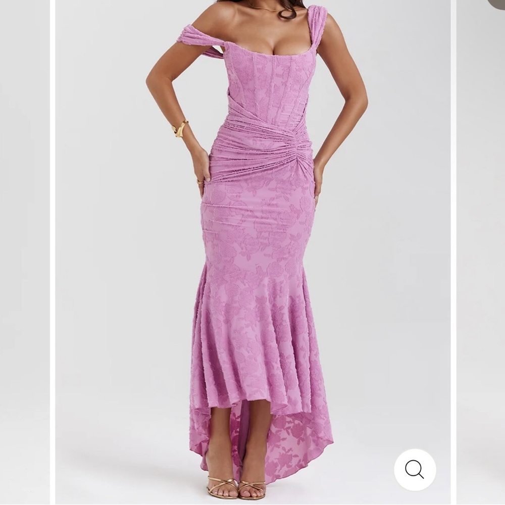 Carisia Maxi Dress